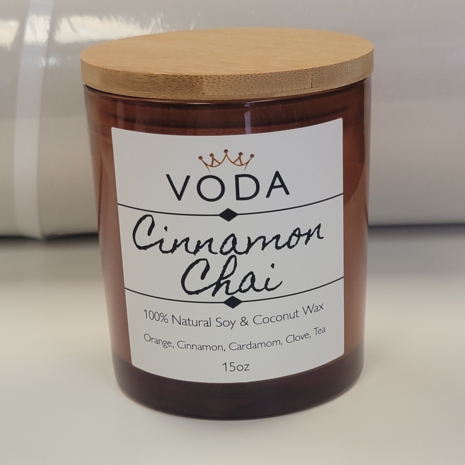 Cinnamon Chai