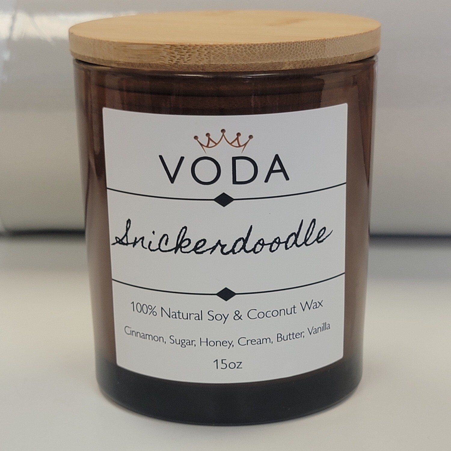 Snickerdoodle