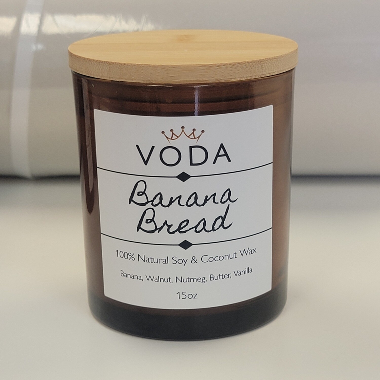 Banana Bread 15oz