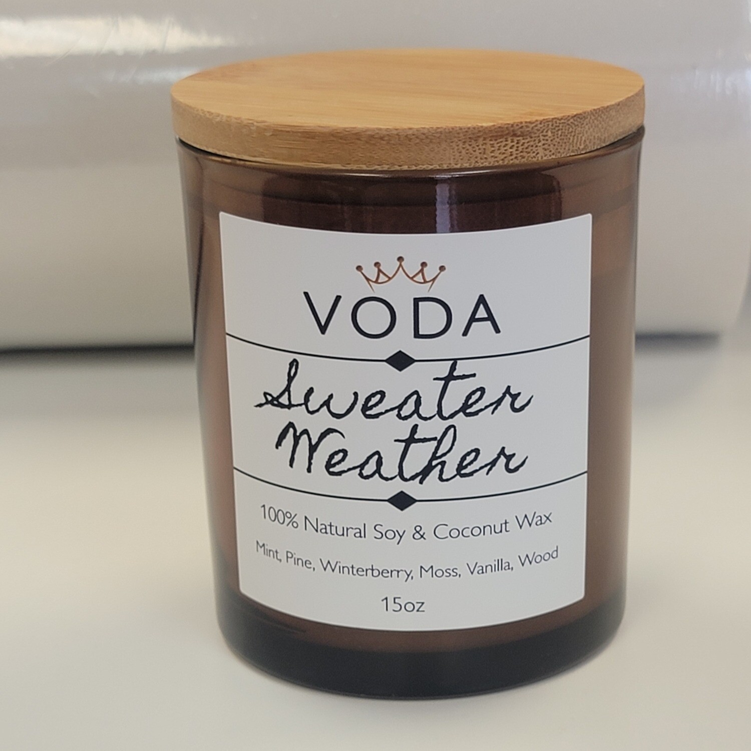 Sweater Weather