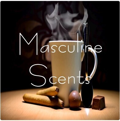 Masculine Scents