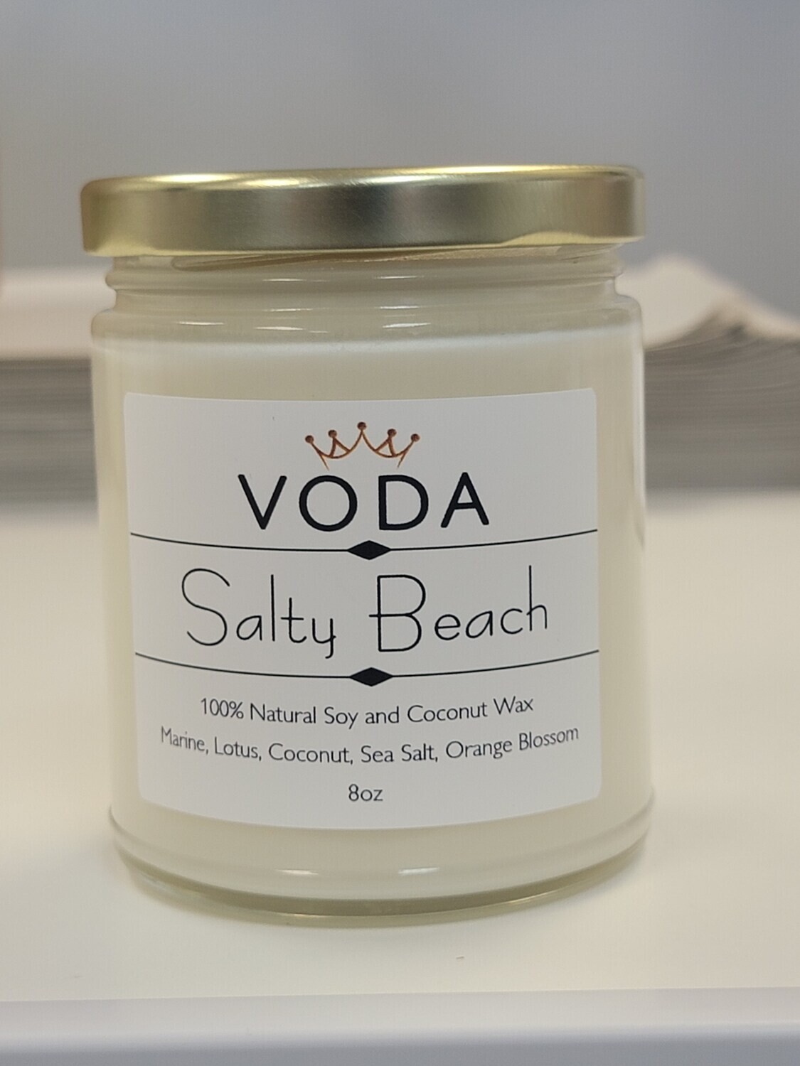 Salty Beach 8oz