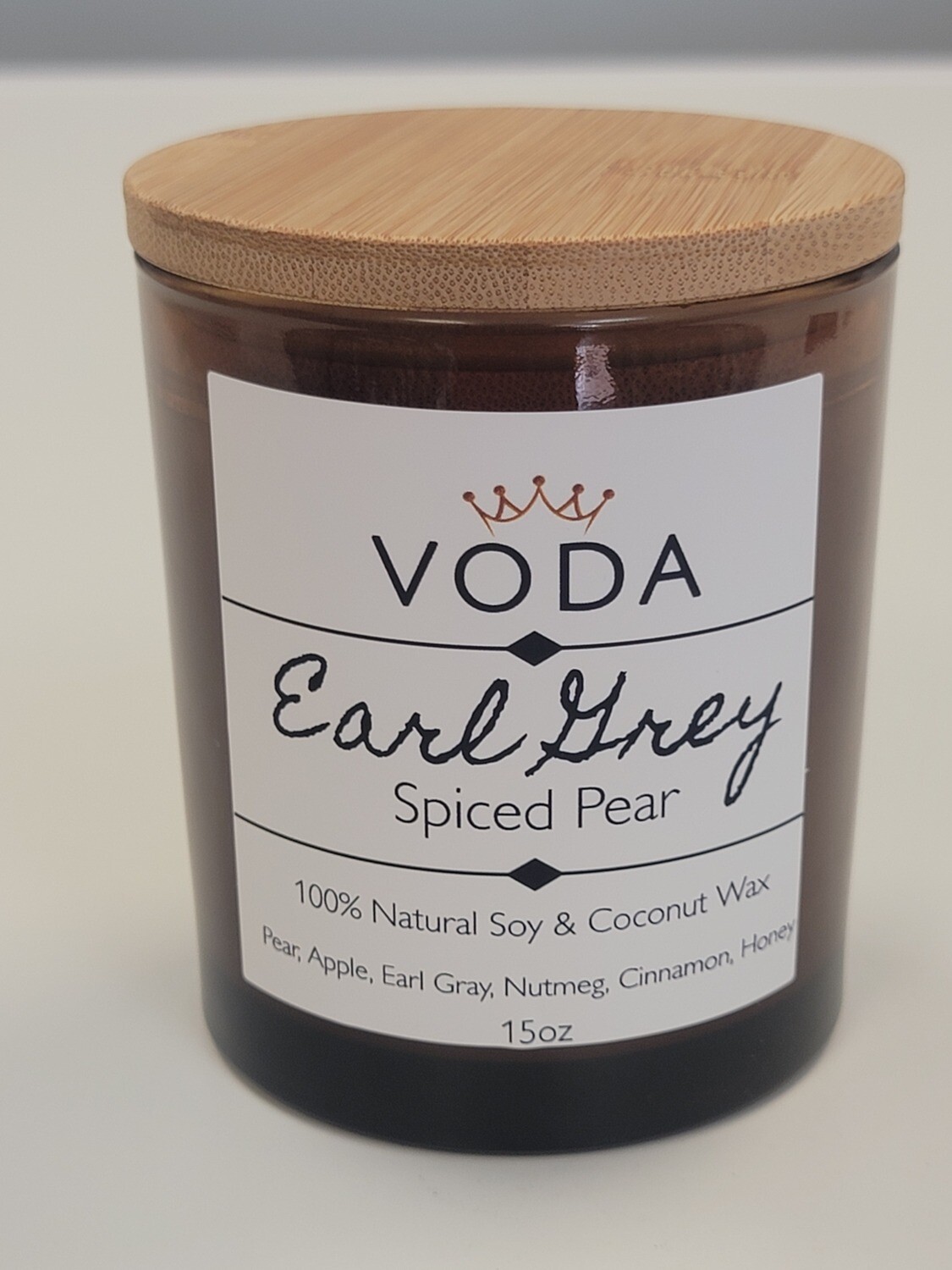 Earl Grey &amp; Spiced Pear 15oz