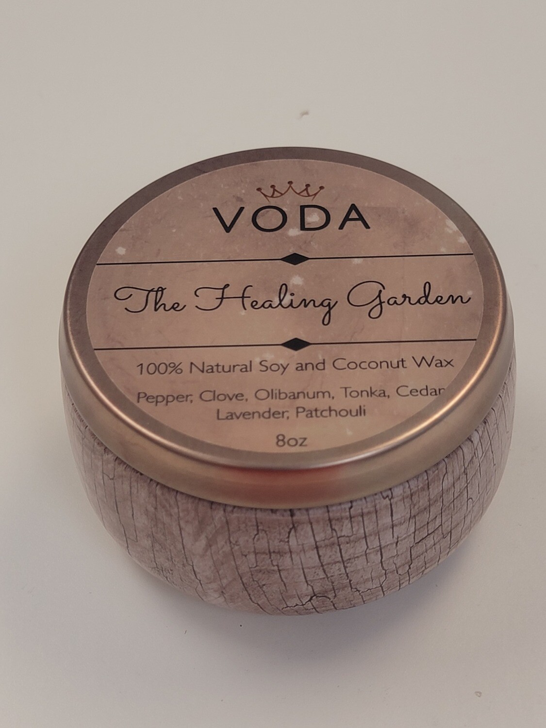 The Healing Garden 8oz