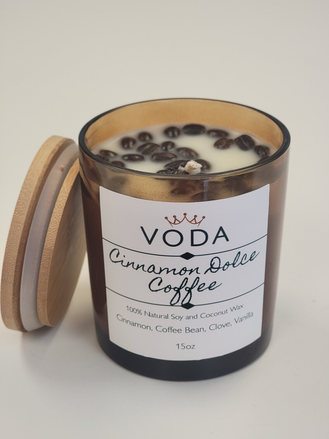 Cinnamon Dolce Coffee 16oz