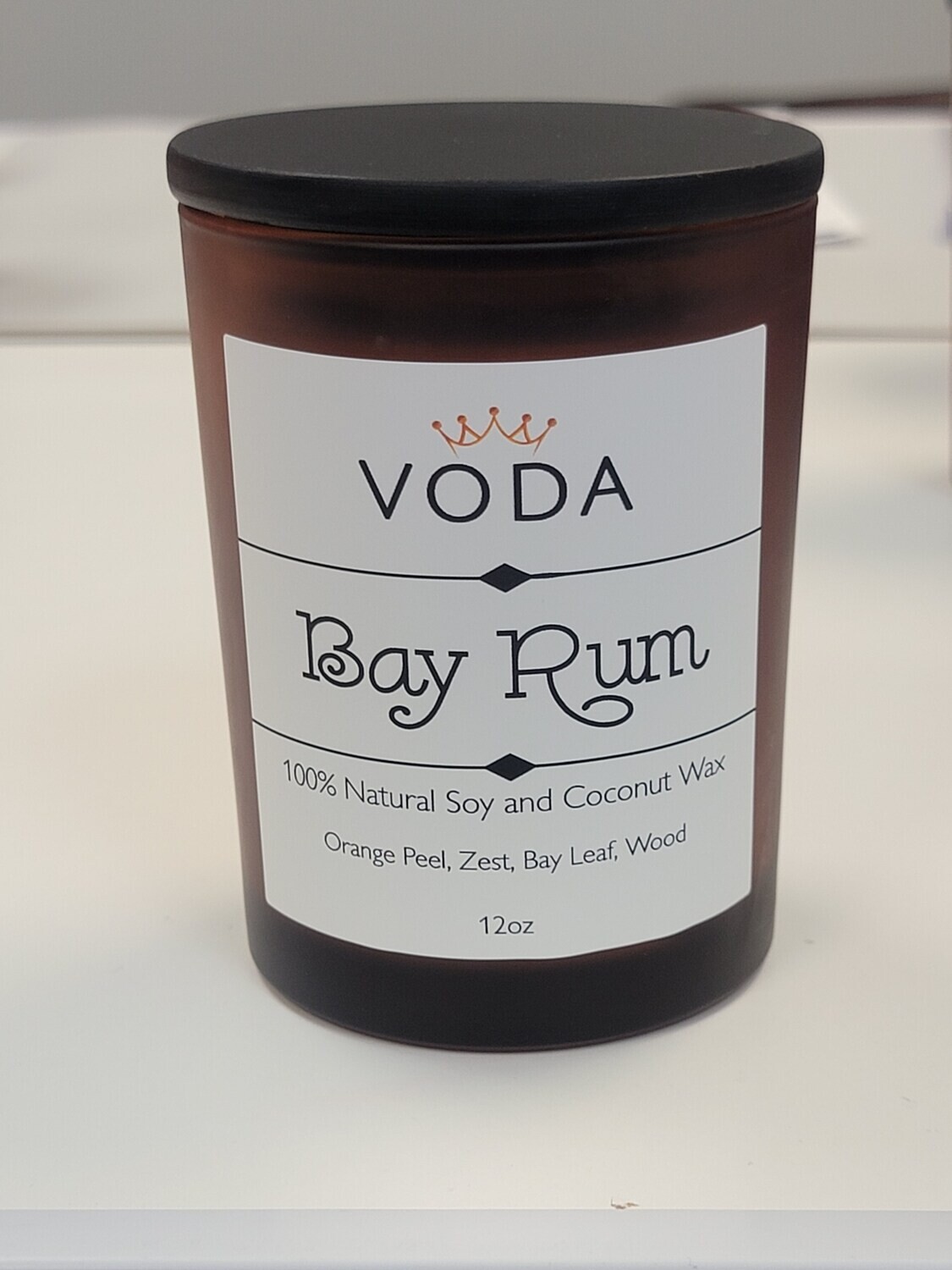 Bay Rum 12oz