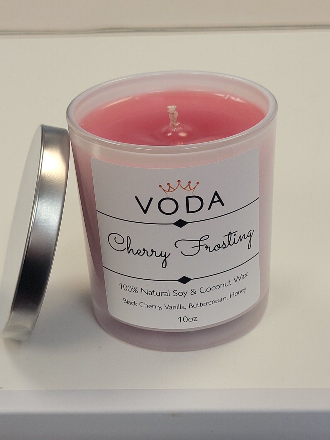 Cherry Frosting 10oz