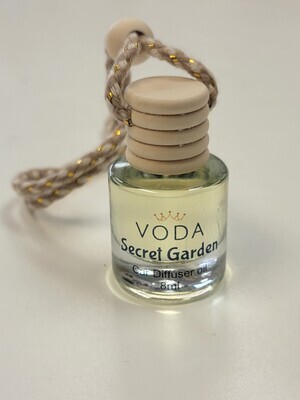 Secret Garden Car Diffuser