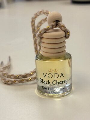 Black Cherry Car Diffuser