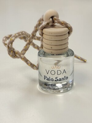 Palo Santo Car Diffuser