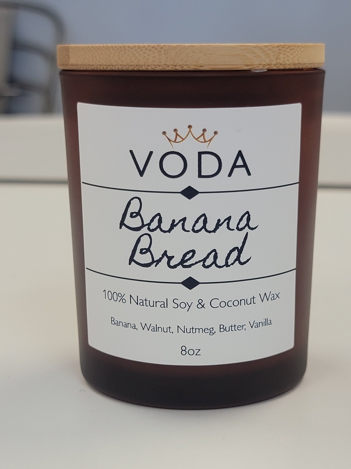 Banana Bread 8oz