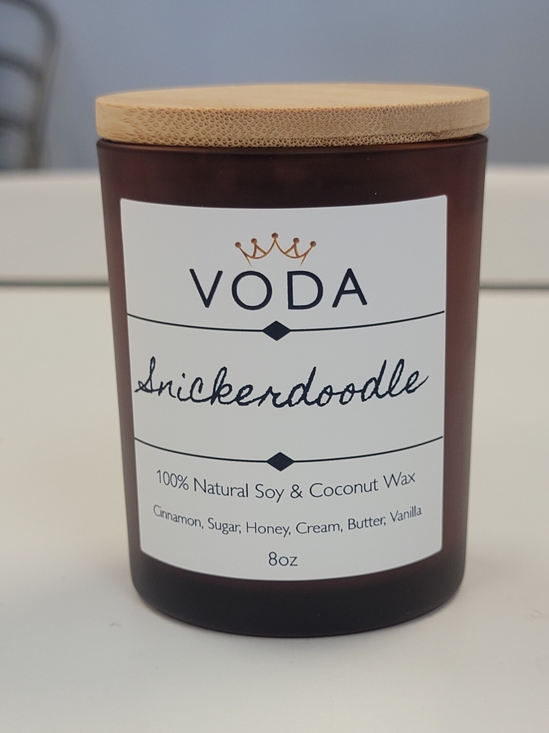Snickerdoodle 8oz