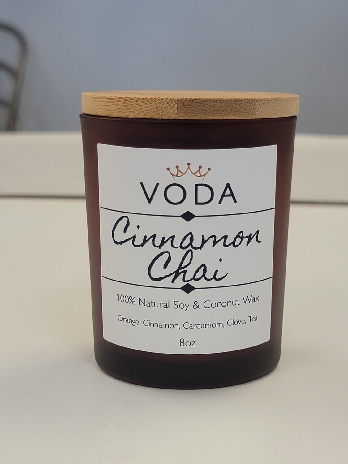 Cinnamon Chai 8oz