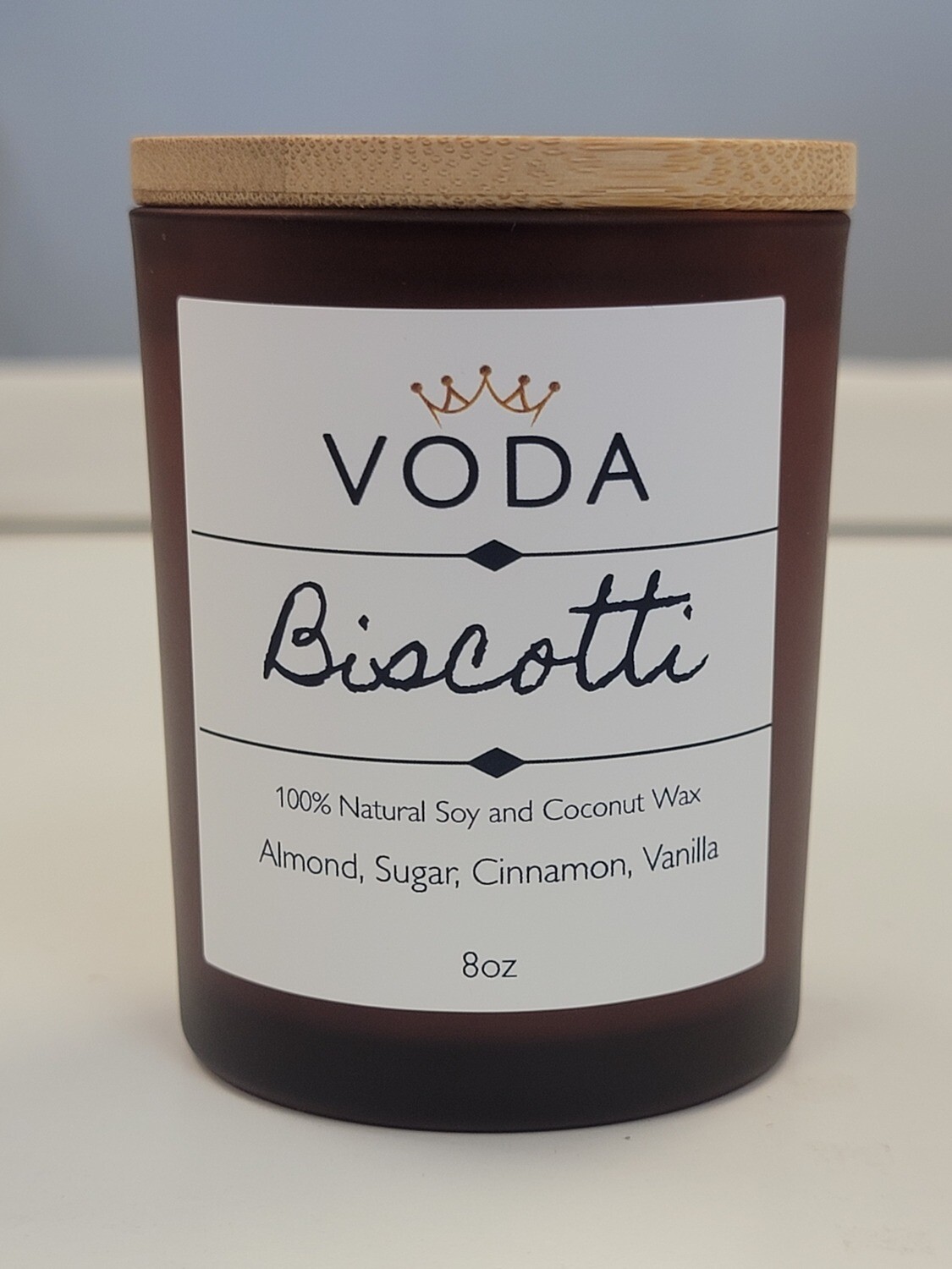 Biscotti 8oz