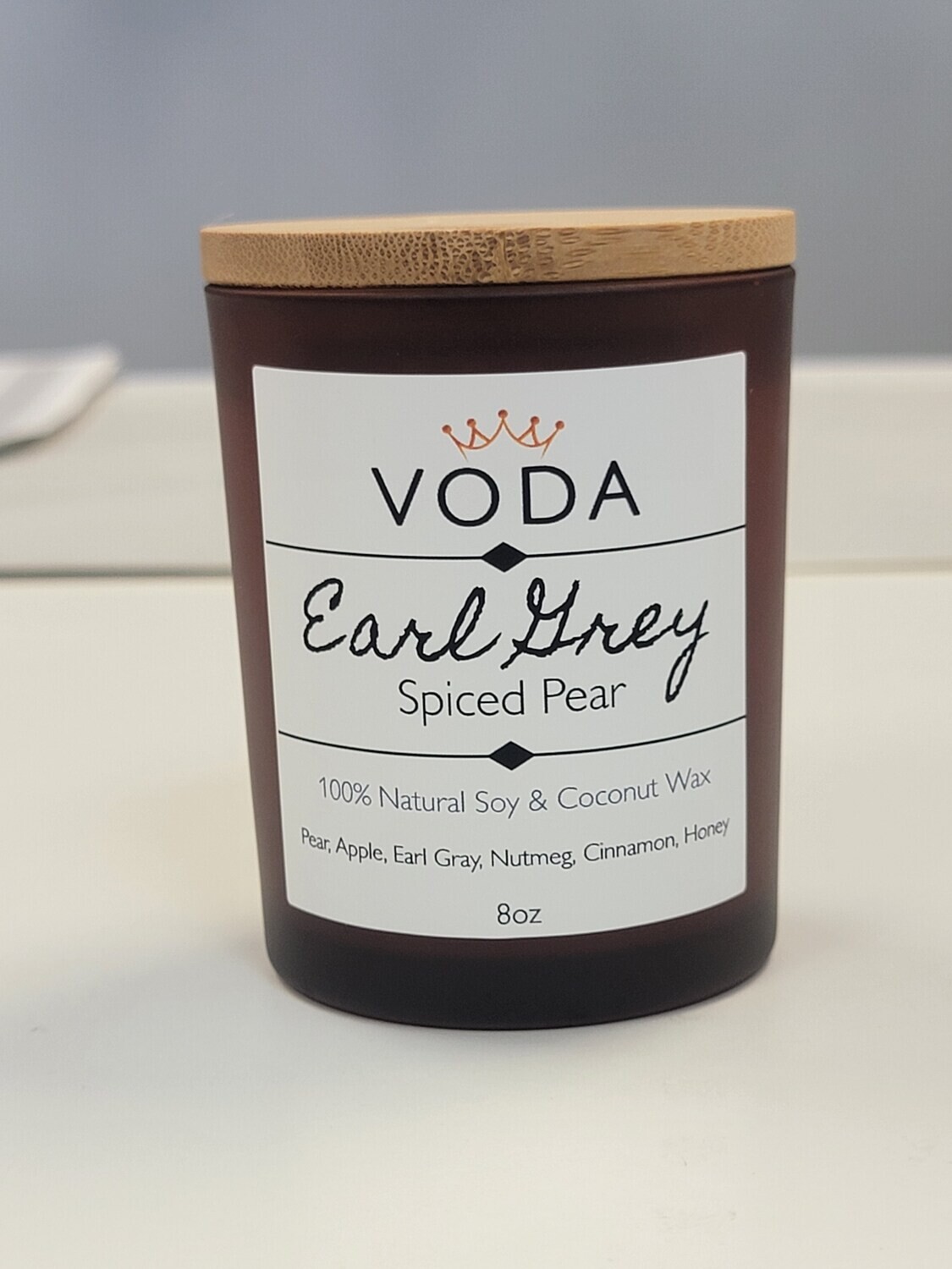 Earl Grey Spiced Pear 8oz