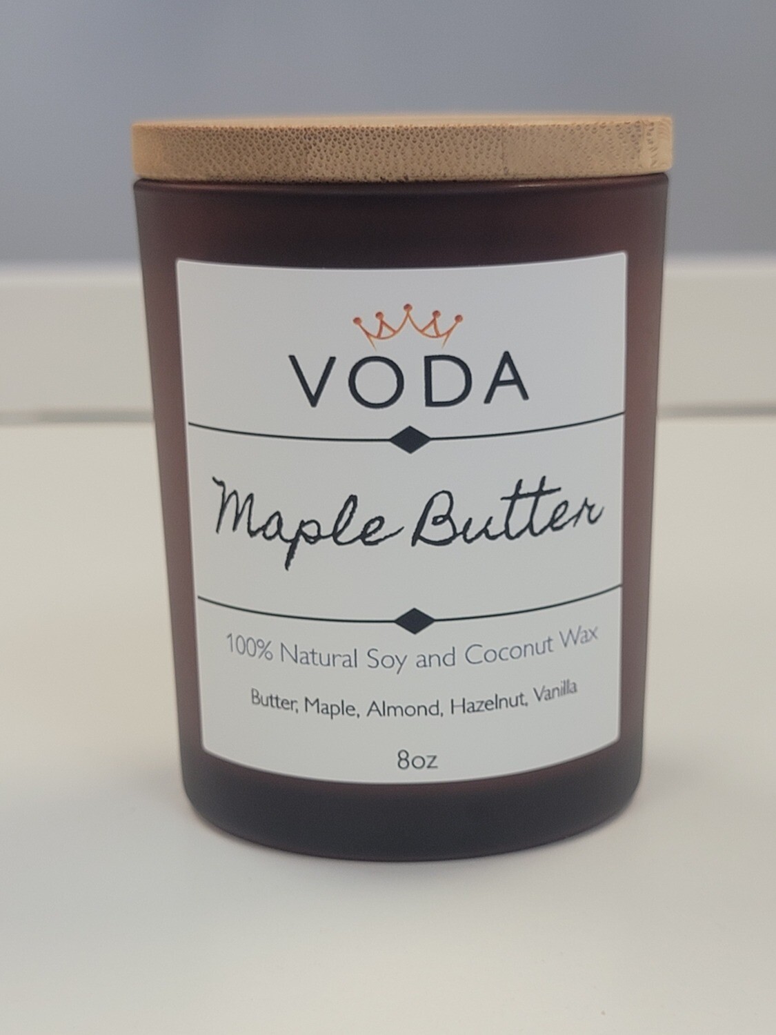 Maple Butter 8oz