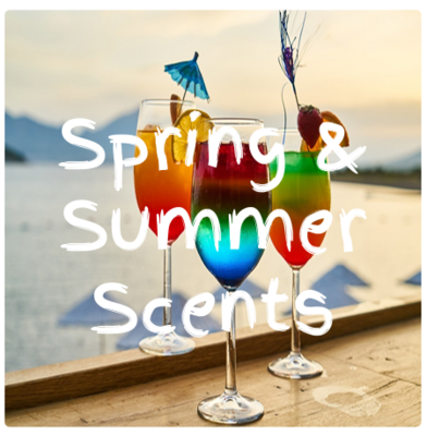 Spring / Summer Scents