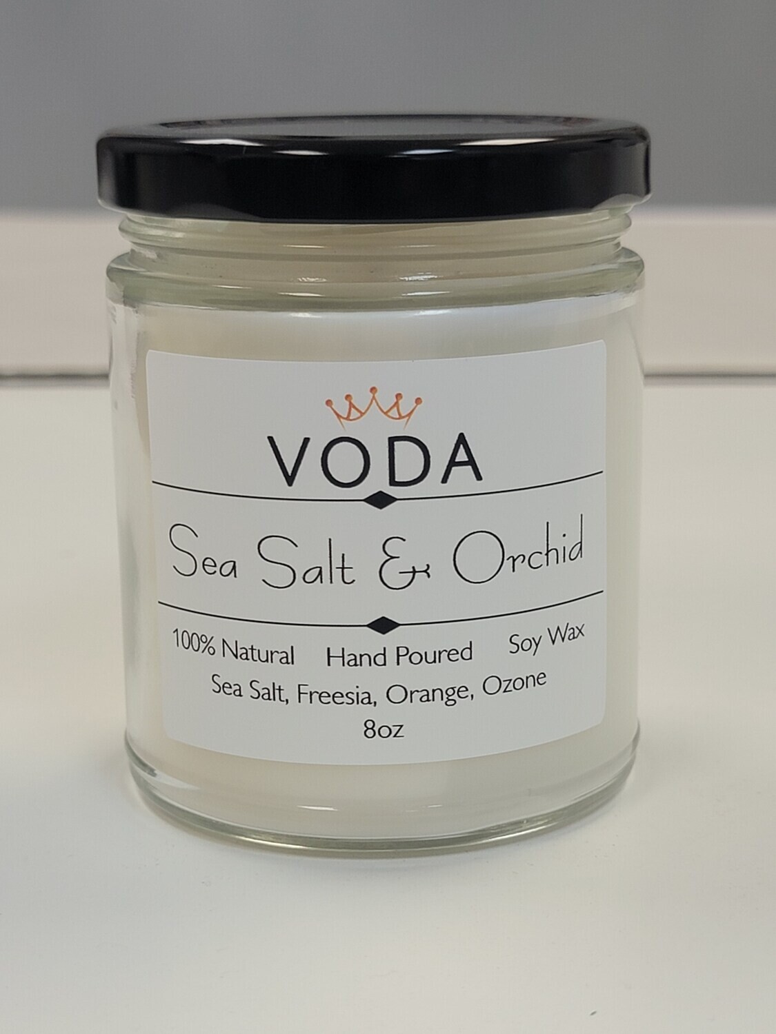 Sea Salt Orchid 8oz