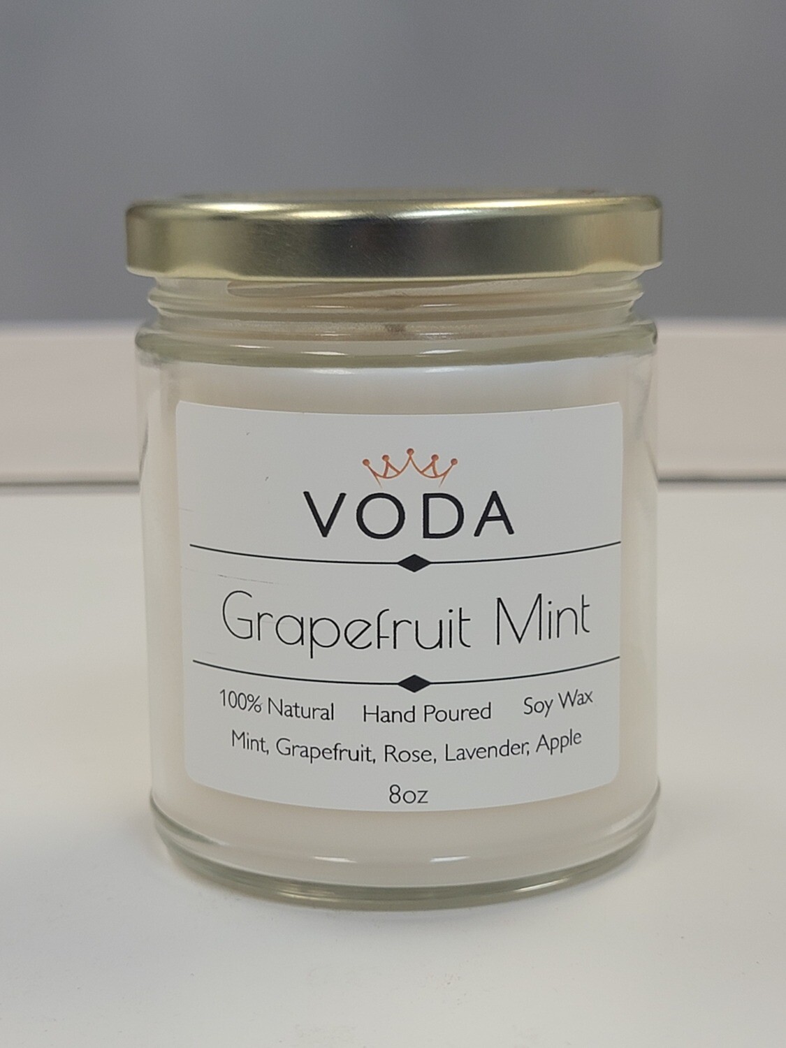 Grapefruit Mint 8oz