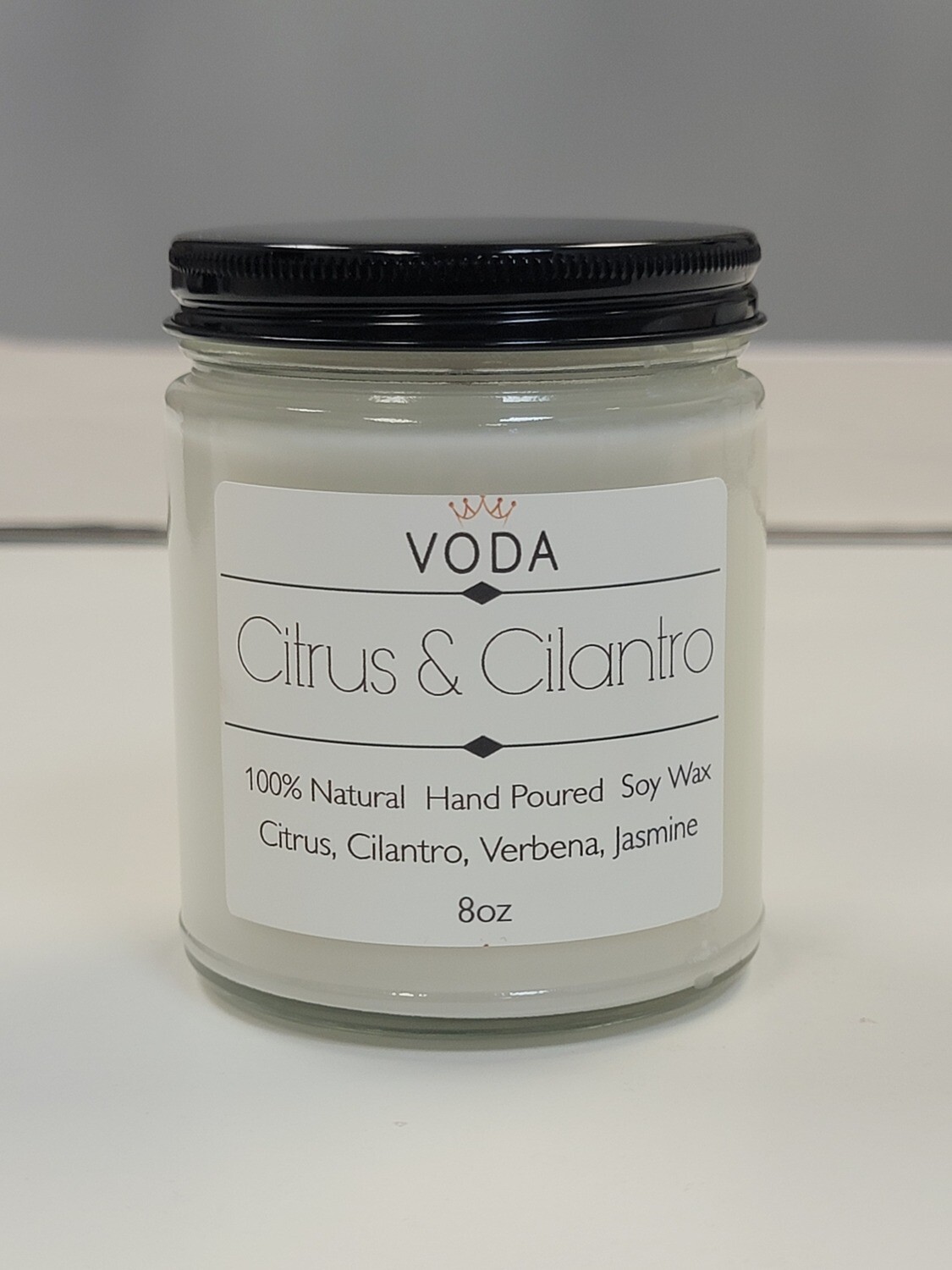 Citrus &amp; Cilantro 8oz