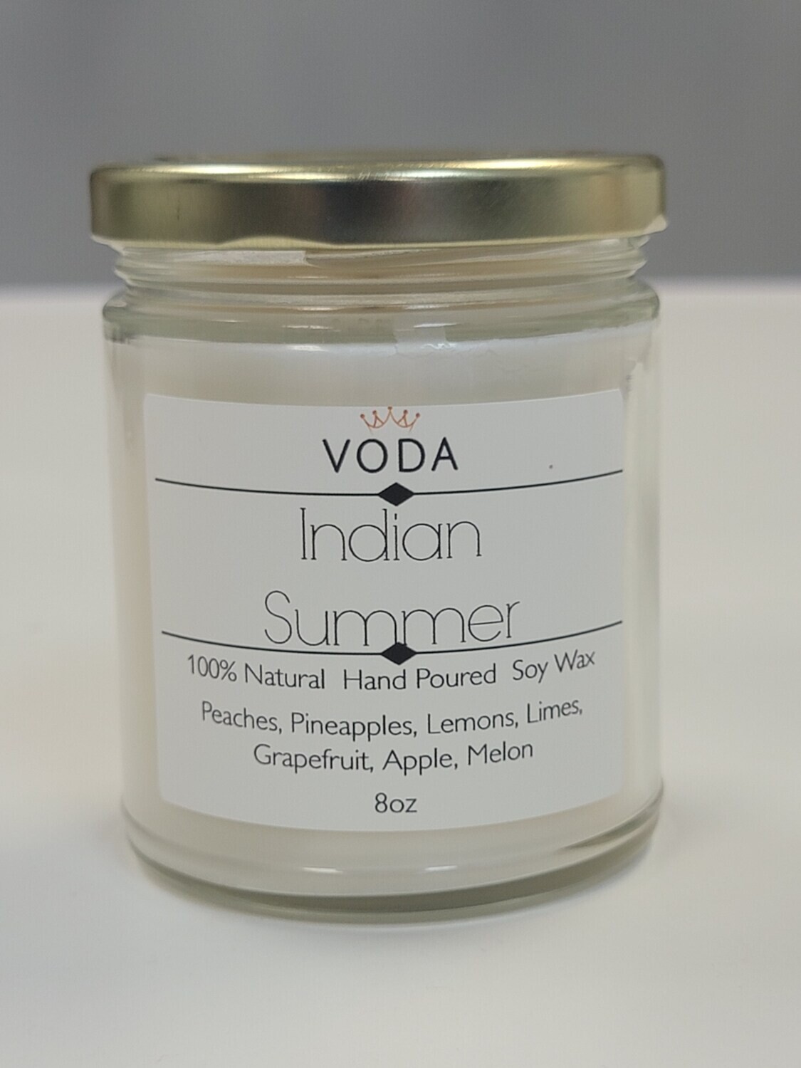 Indian Summer 8oz