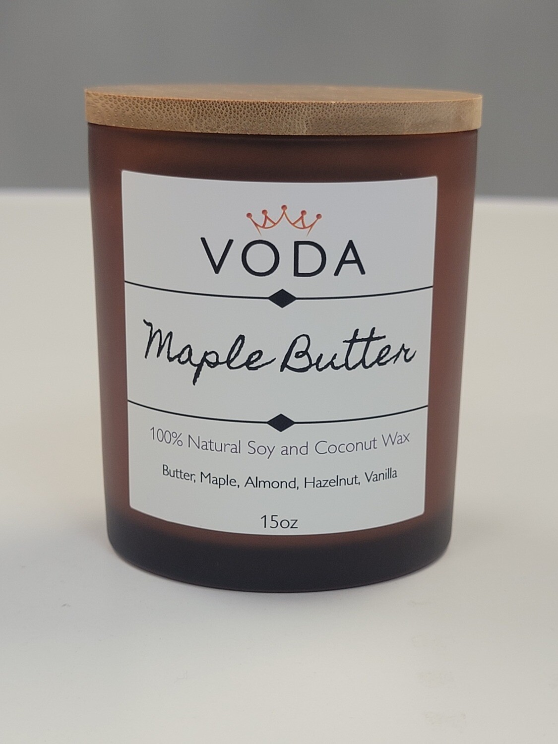 Maple Butter 16oz