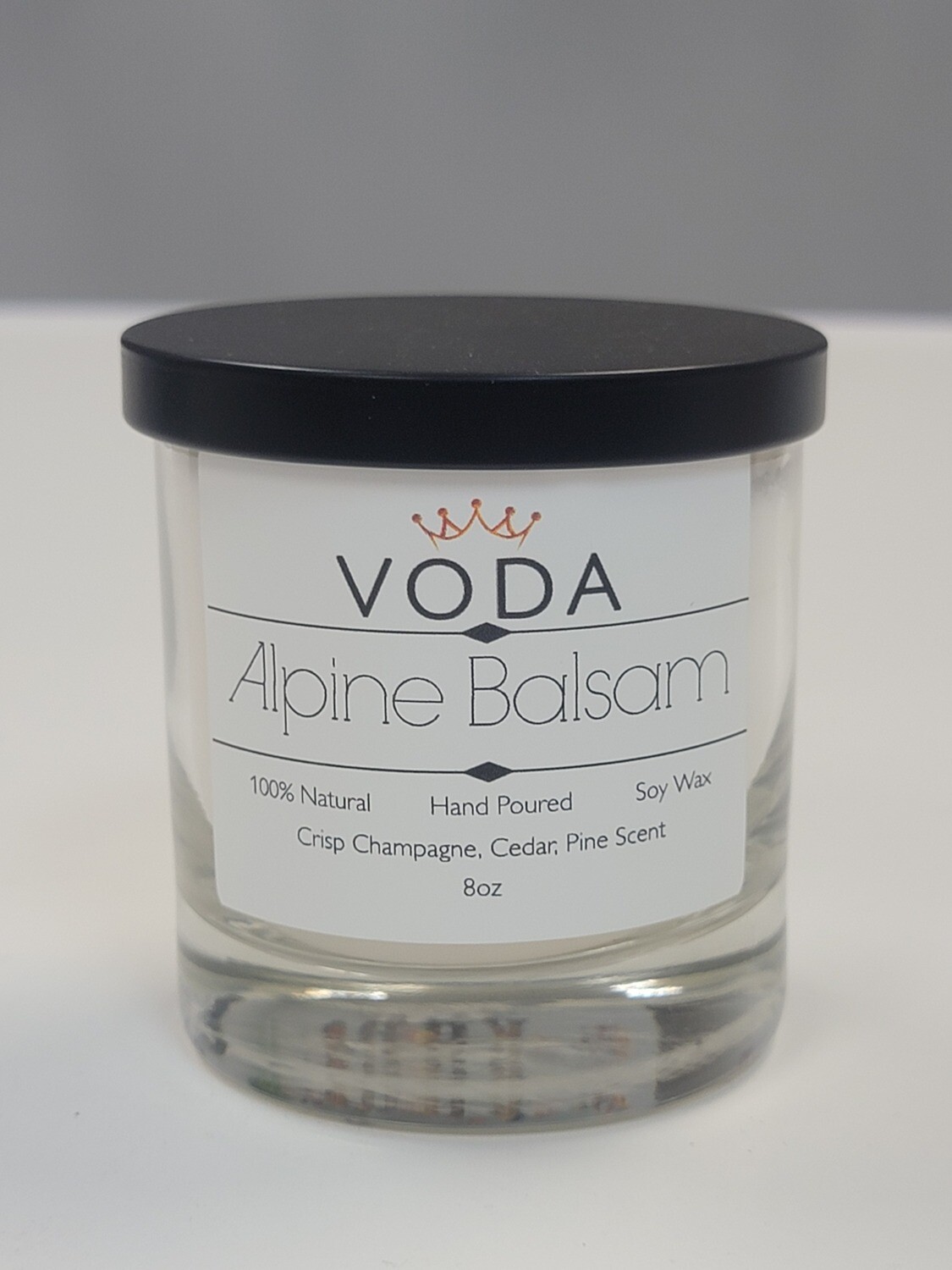 Alpine Balsam 8oz