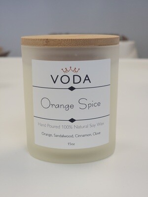 Orange Spice 16oz