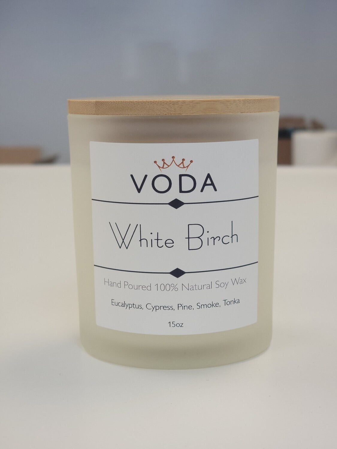 White Birch 16oz