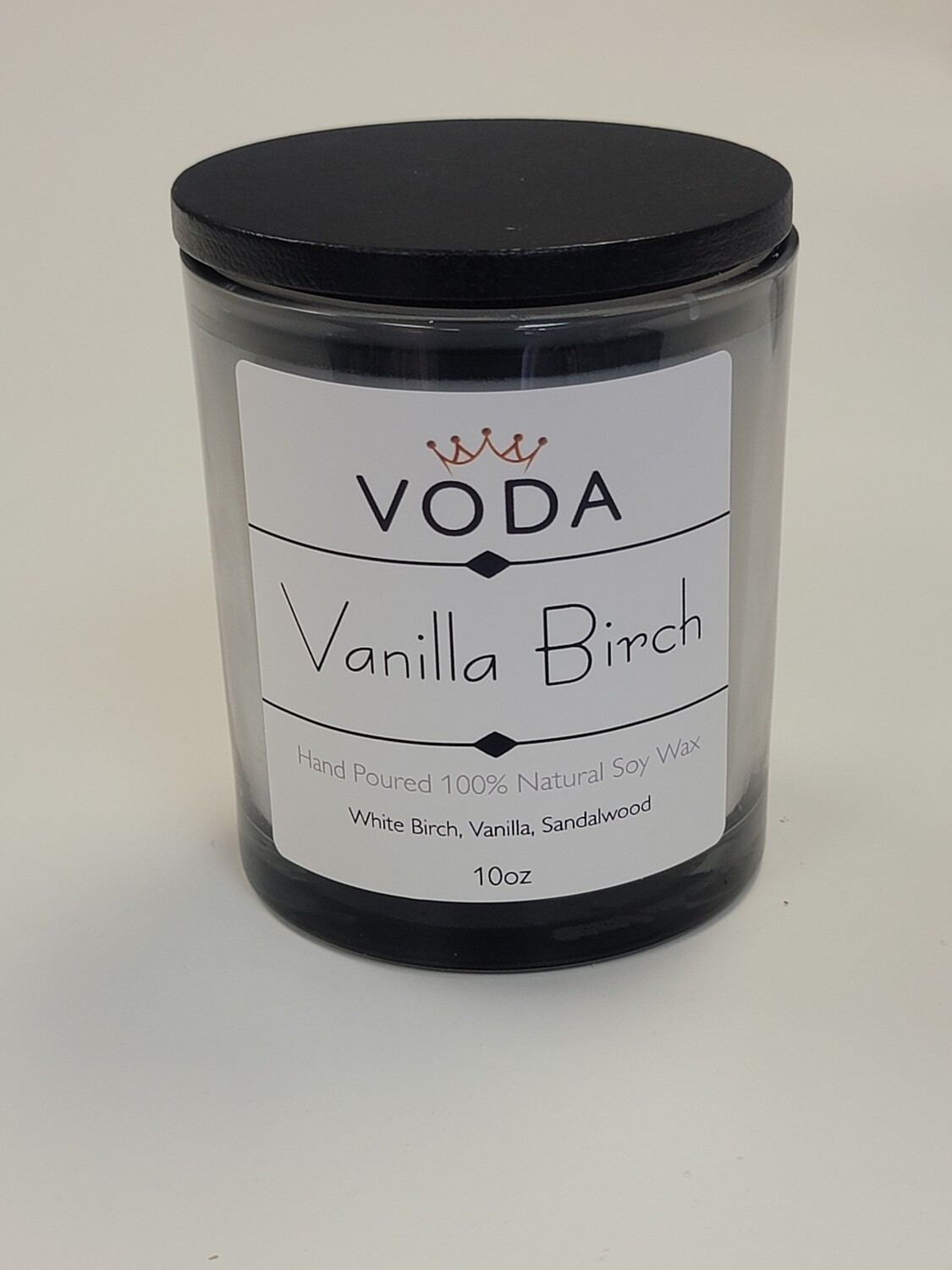 Vanilla Birch 10oz