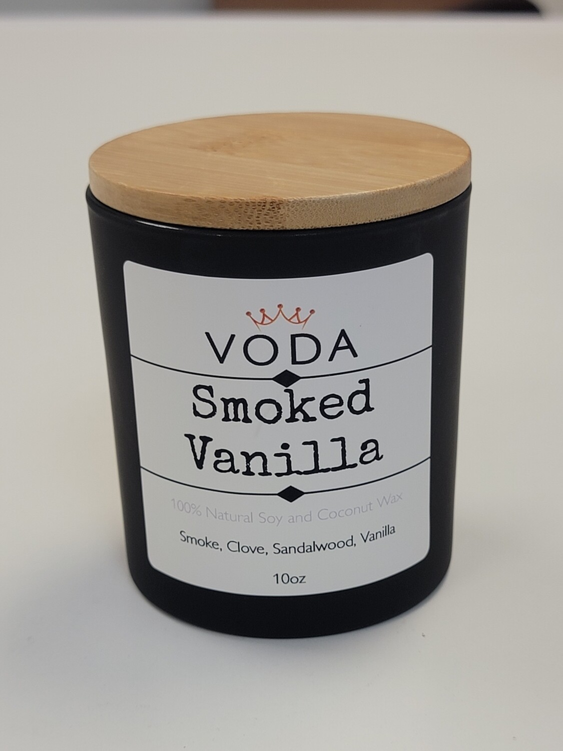 Smoked Vanilla 10oz