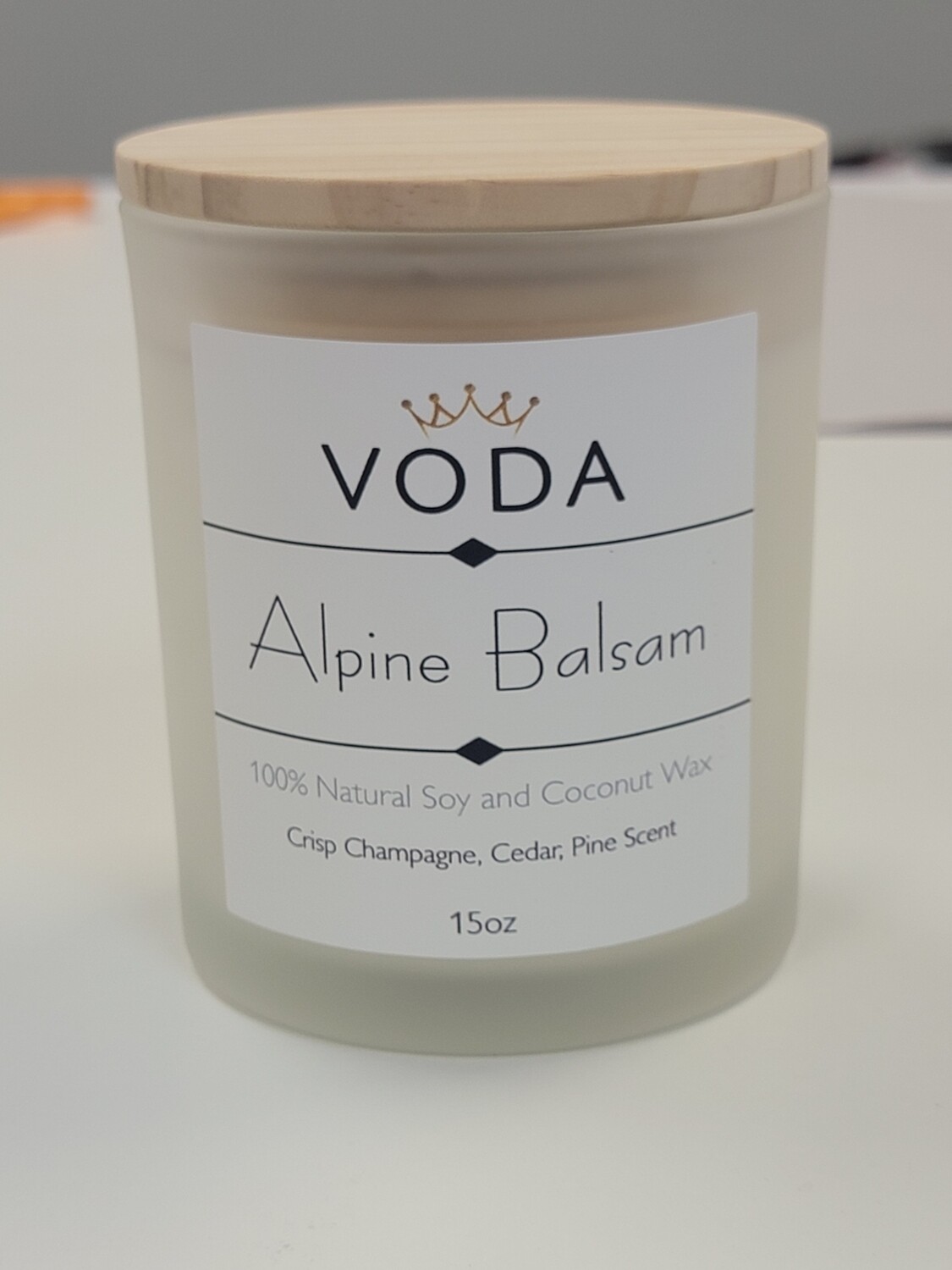 Alpine Balsam 15oz
