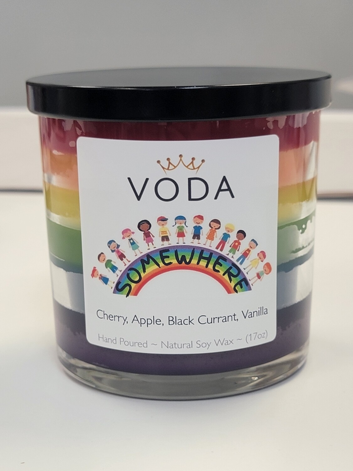 Somewhere (Over The Rainbow) Very Cherry 17oz