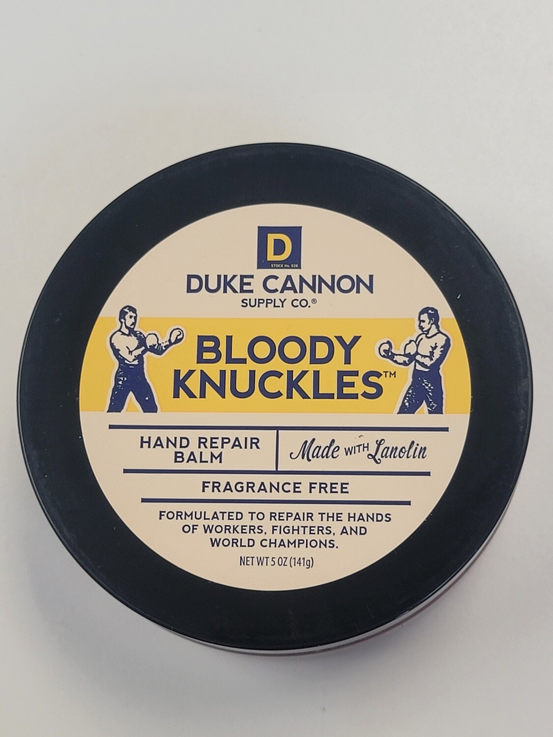 Bloody Knuckles Hand Repair Balm 5oz