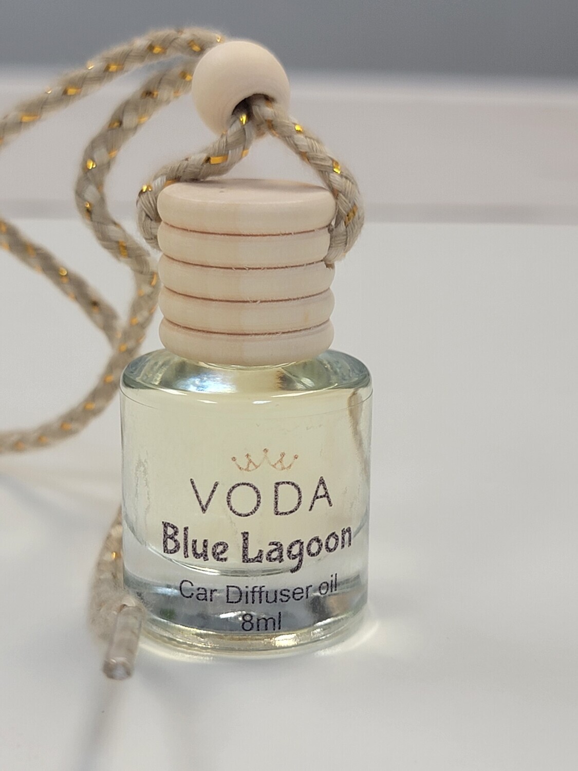 Blue Lagoon Car Diffuser Oil
