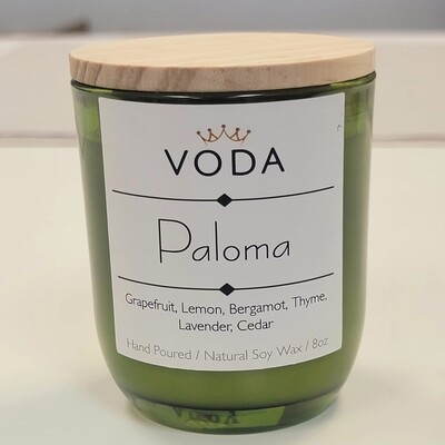 Paloma 8oz