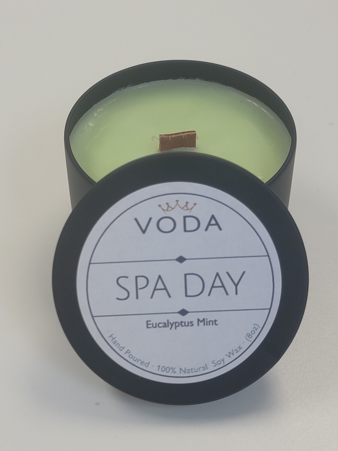 Spa Day 8oz