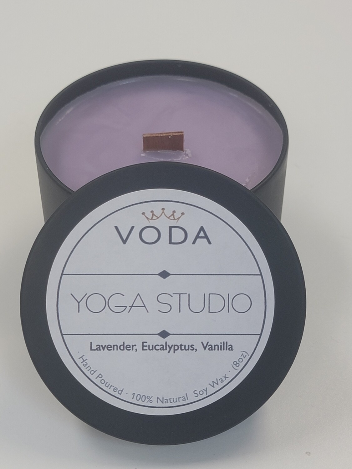 Yoga Studio 8oz