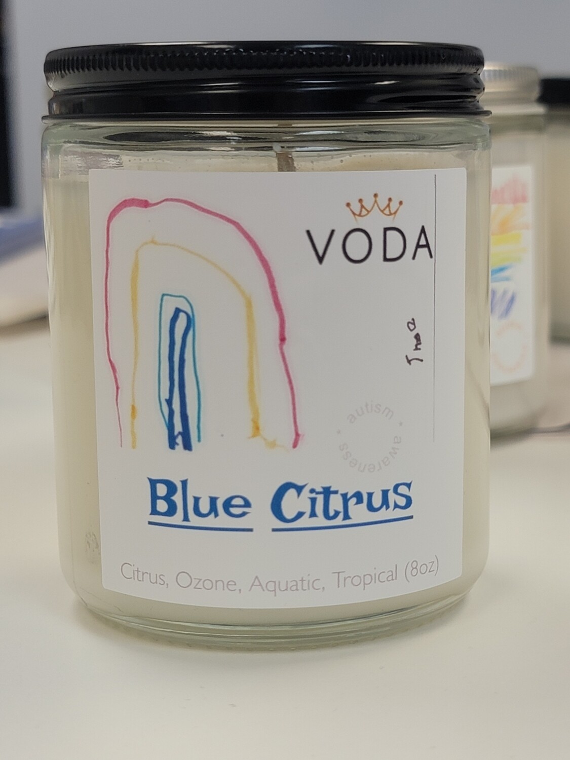 Blue Citrus (Theo)