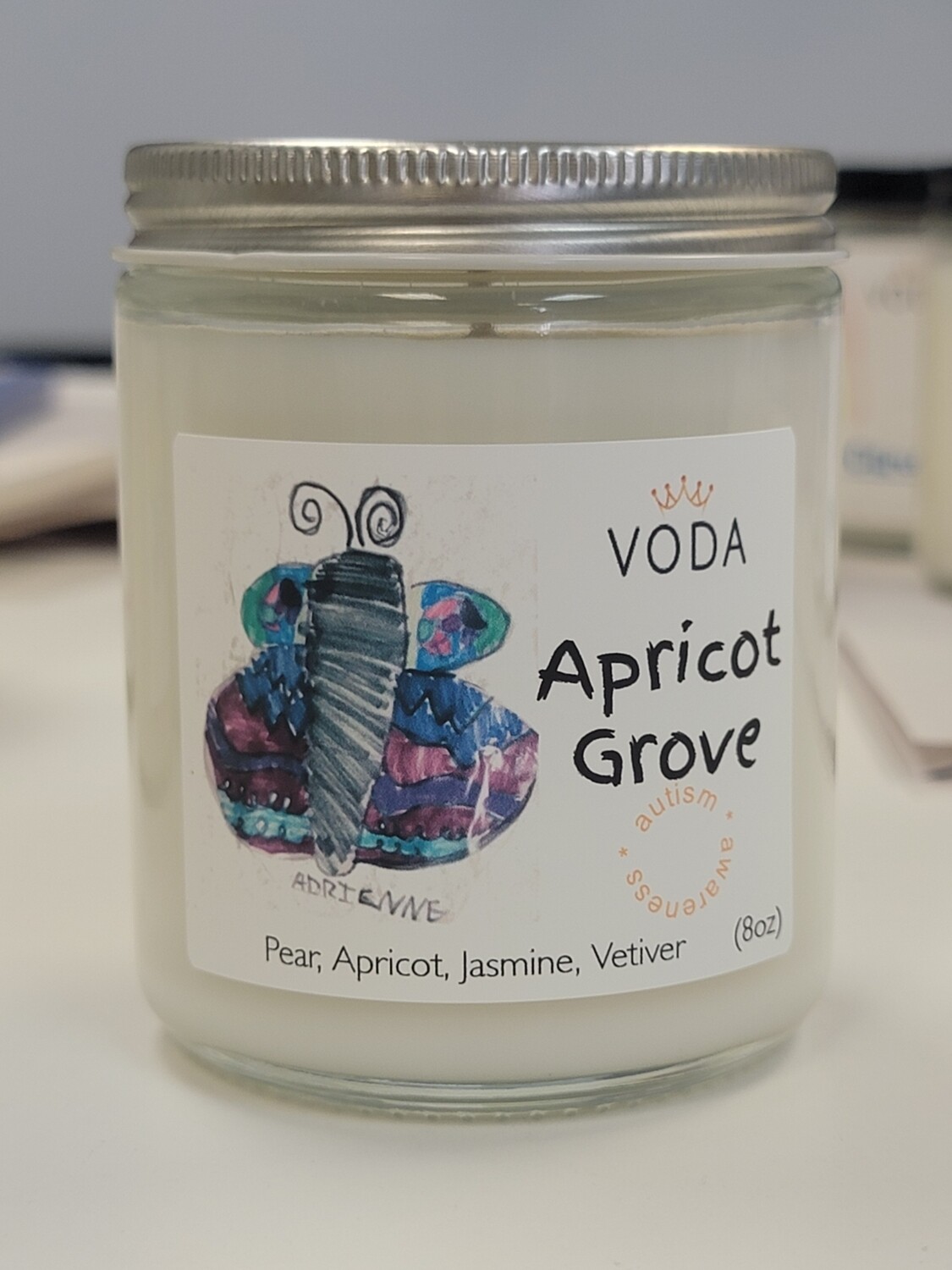 Apricot Grove (Adrienne)