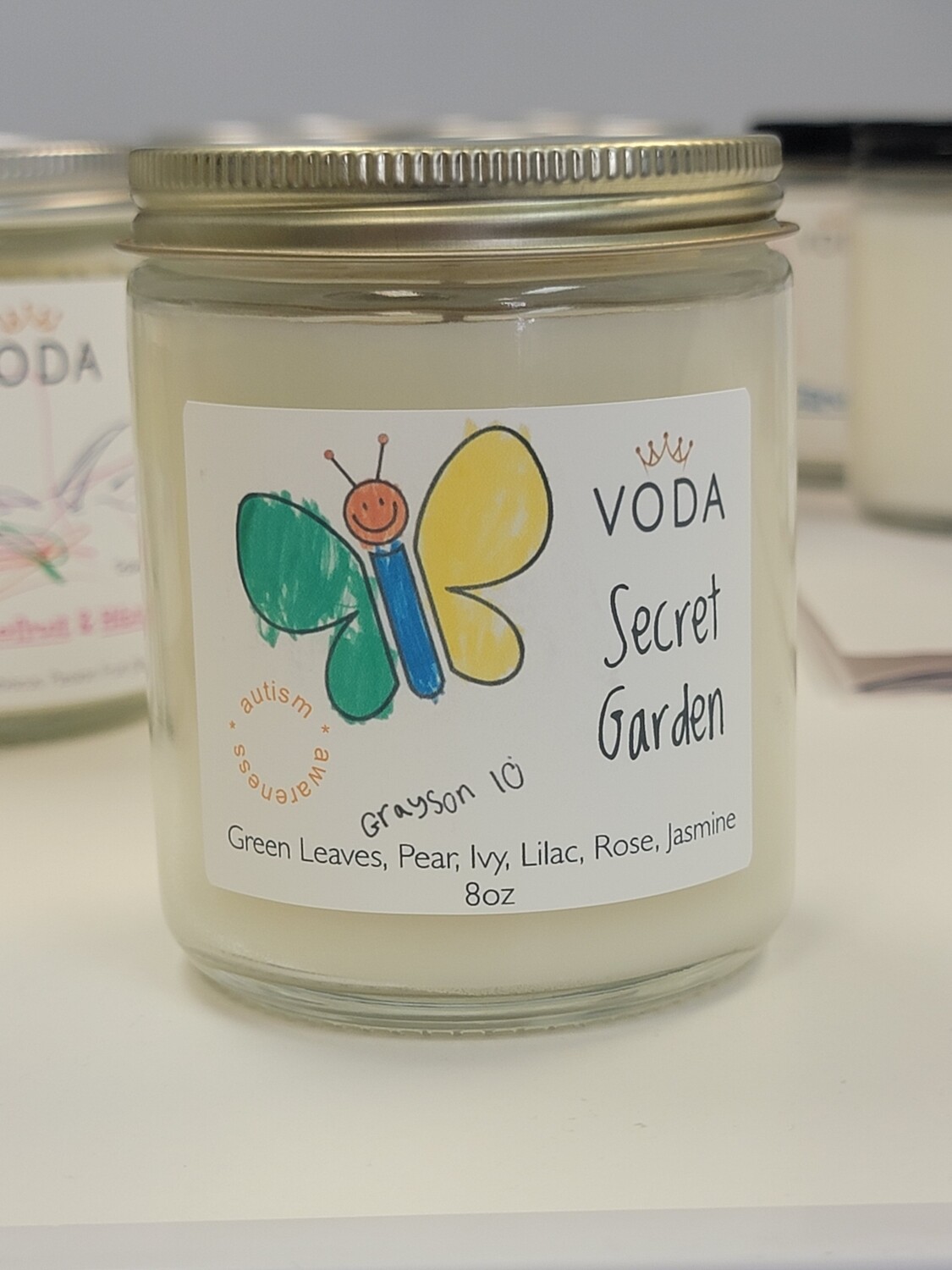 Secret Garden (Grayson)