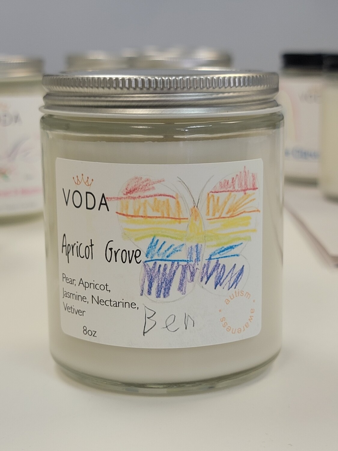 Apricot Grove (Ben)