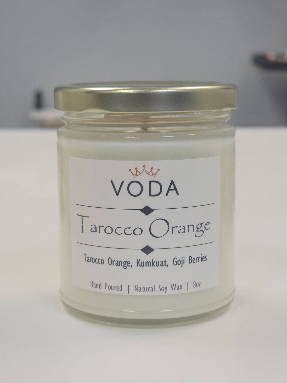 Tarocco Orange 8oz
