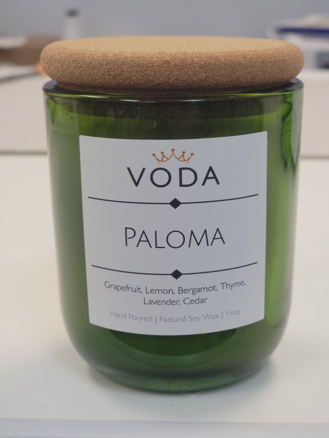 Paloma 14oz
