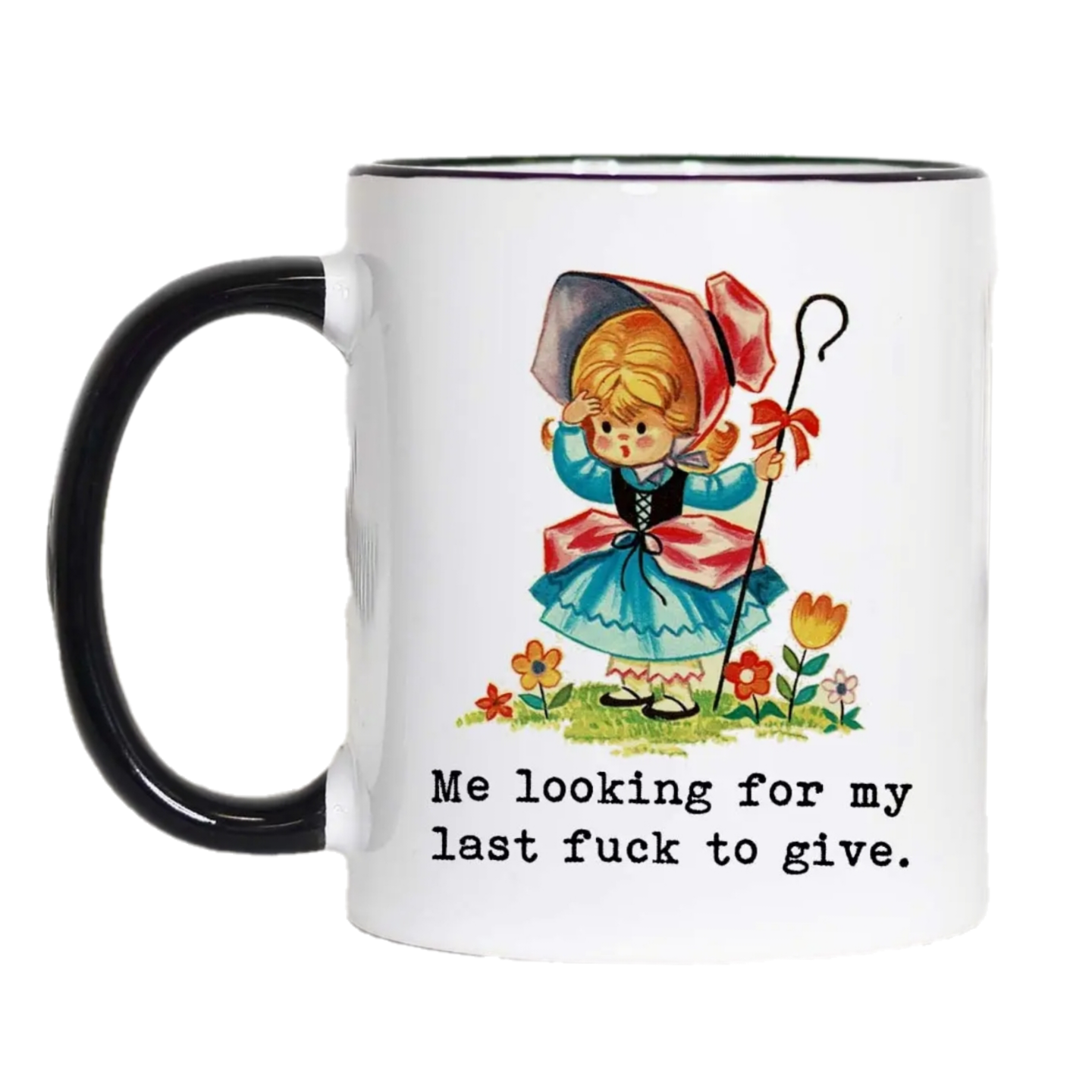 Looking for My Last Fuck To Give Funny Coffee Mug - 11oz