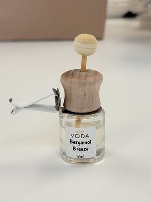 Bergamot Breeze Car Diffuser Oil