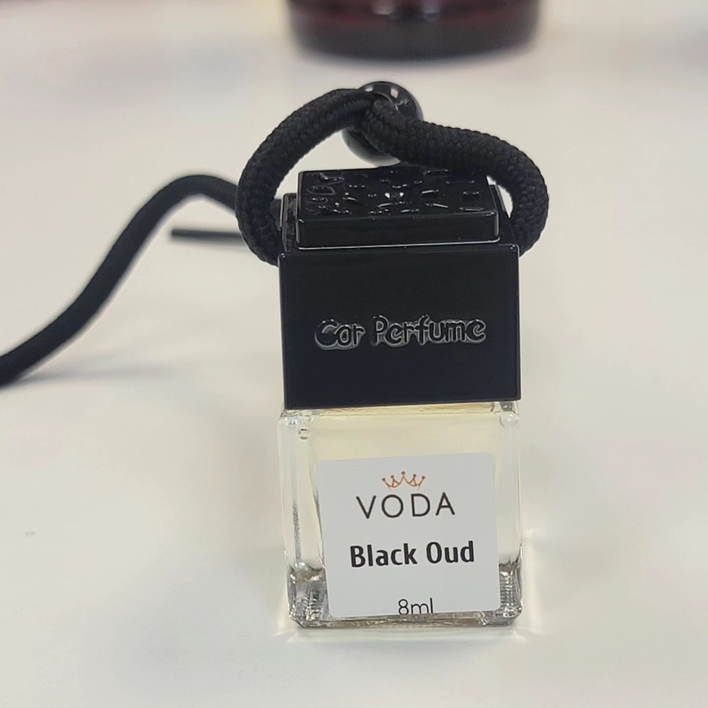 Black Oud Car Oil