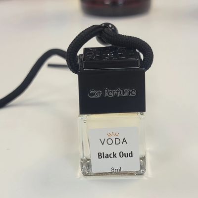 Black Oud Car Oil