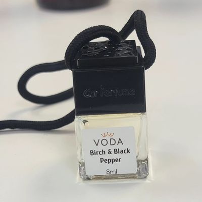 Birch &amp; Black Pepper Car Oil