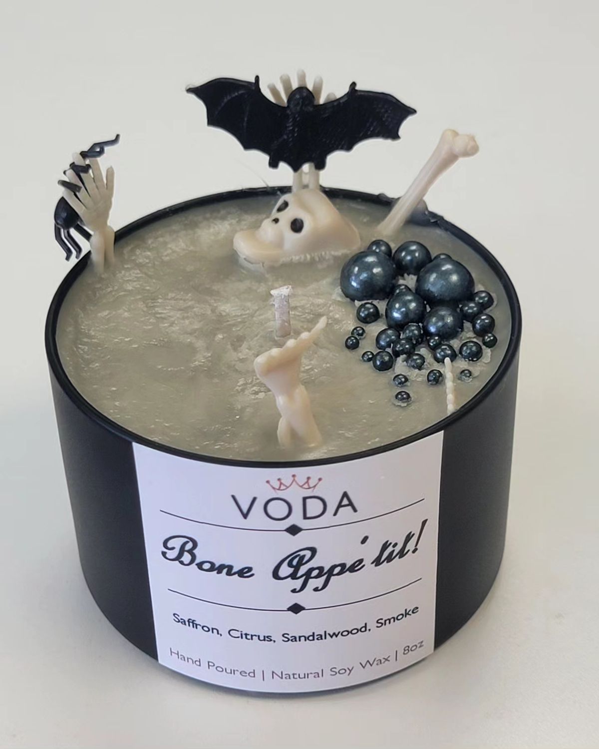 Bone Appétit (Skeleton Soup)